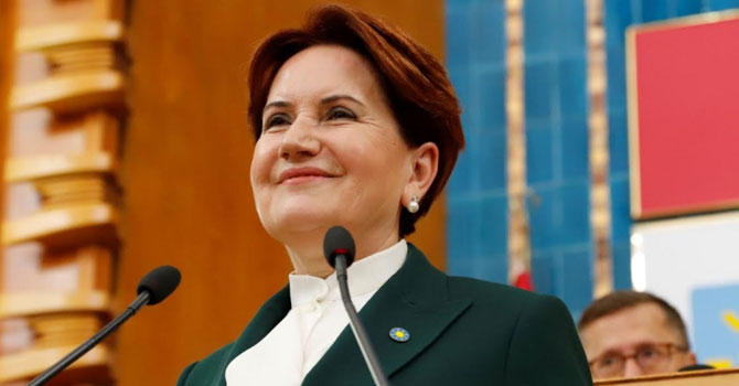 Akşener'den Katar tepkisi