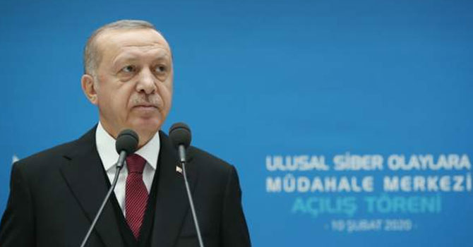 Erdoğan: Rejim bedelini ağır ödeyecek