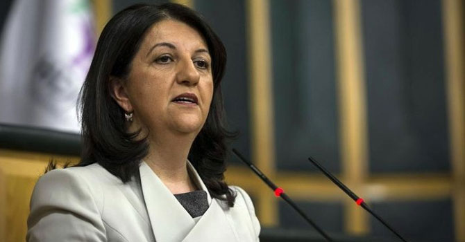 Buldan: FETÖ'nün siyasi ayağı AKP'dir