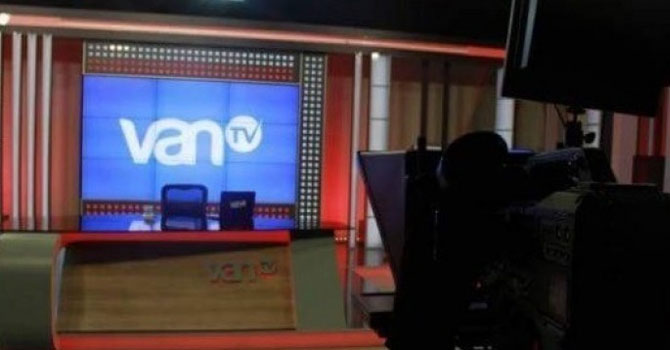 Van TV davası ertelendi