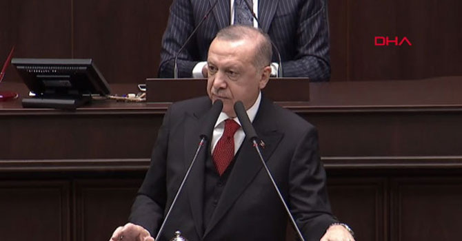 Cumhurbaşkanı Erdoğan'dan önemli açıklamalar