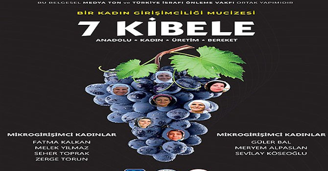 7 Kibele Belgeseli Cemal Reşit Rey’de