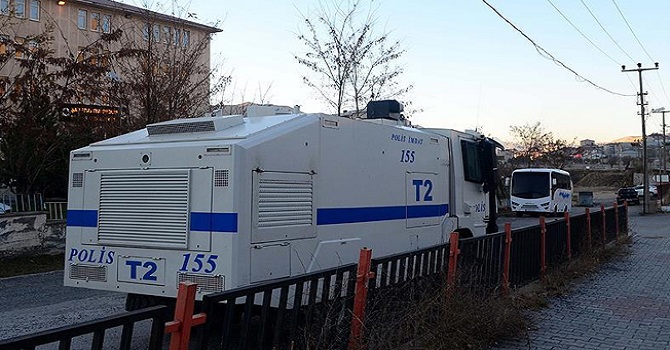 Diyarbakır'da 26 kişi Gözaltına alındı