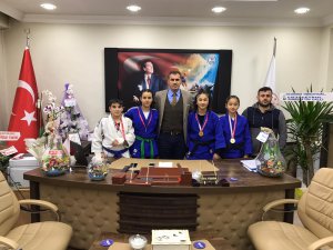 Hakkari Judo takımından büyük başarı!