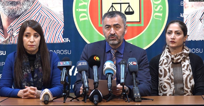 Diyarbakır Barosu’ndan Şüpheli Polisler İçin Tutuklama Talebi