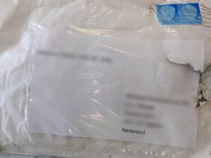 ING Bank merkez ofisinde bombalı mektup patladı