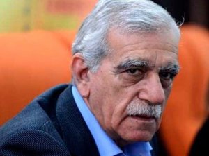 Ahmet Türk: Ellerini sıkacak kimse kalmaz