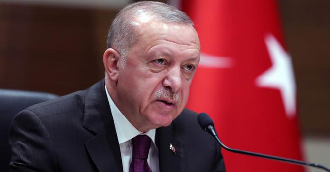 Erdoğan: İstanbul Sözleşmesini masaya yatıracağız