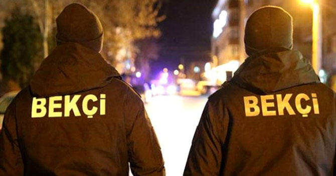 Bekçilere silah kullanma yetkisi veren yasa kabul edildi