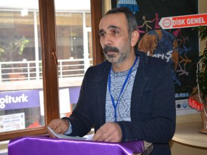 SES Hakkari Şubesi kongreye gitti!