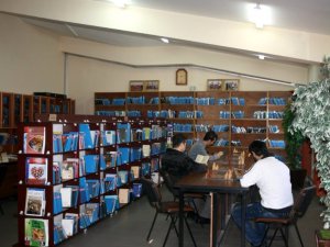 Cezaevlerinde 1 milyon 102 bin kitap okundu