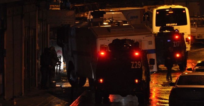 Van’da Gözaltına Alınan 56 Kişiden 14’ü Serbest