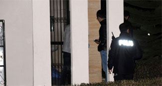 Antalya'da bir kişi, cami tuvaletinde ölü bulundu