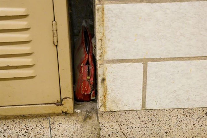 1957'de kaybolan cüzdan bulundu