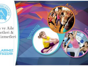 Hakkari Belediyesi'nden kadınlara yönelik hizmet