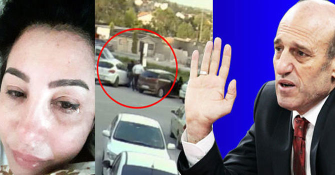 Sevgilisini ormana götürüp darp ettiren vali hakkında 18 yıl hapis talebi