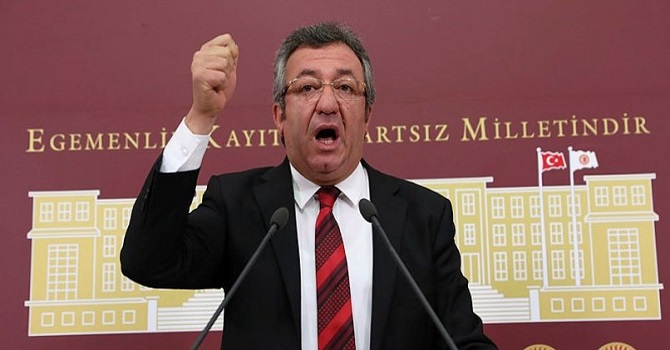 CHP'li Engin Altay: Erdoğan'ı oradan indirecek bir tank, top henüz icat edilmemiştir