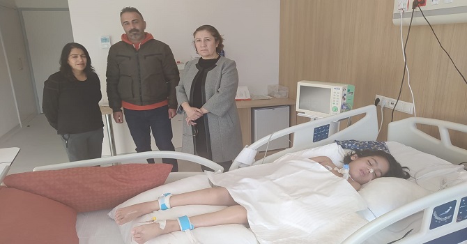 Ak Partili Ceritoğlu Kurt’tan Akar’a ziyaret