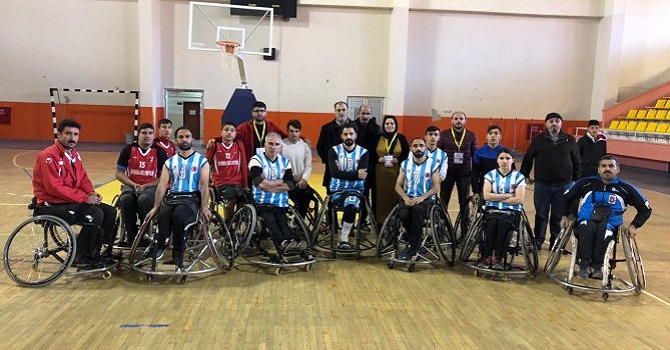 Sümbül rövanştan da galip ayrıldı