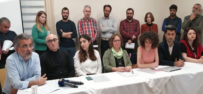 Türkiye'nin 21 Anadilinde ortak deklarasyon: Bir dil kaybolursa bir halk ölür