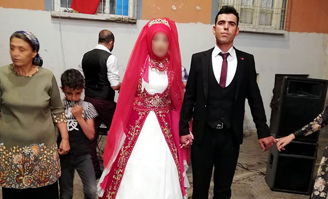 Kına gecesi damadının boğazını kesen kayınpeder: Fırsat kolluyordum