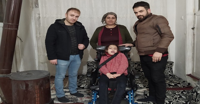 Başkan Aydoğdu sevindirmeye devam ediyor