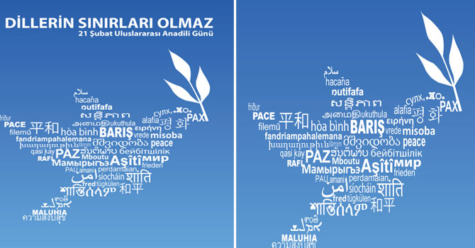 Hakkari KESK'ten Anadil Günü mesajı