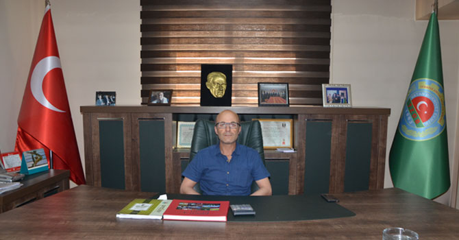 Başkan Önal'dan Vali Akbıyık'a proje teşekkürü