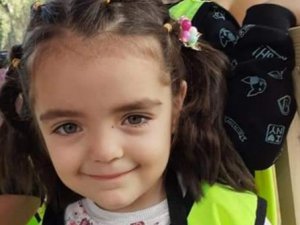 4 yaşındaki Öykü yaşam mücadelesini kaybetti