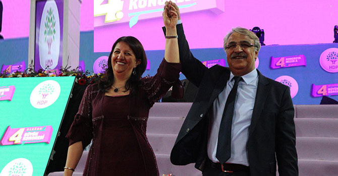 Buldan Van'da, Sancar Urfa'dan aday