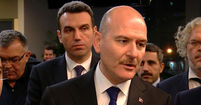 İçişleri Bakanı Süleyman Soylu geç açıklanan yasak ile ilgili konuştu!