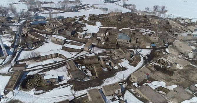 Deprem bölgesinden fotoğraflar!