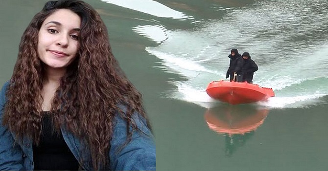 Üniversiteli Gülistan'ı arama çalışmalarında 51'inci gün