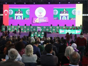 HDP Kongresi'ne soruşturma: 14 gözaltı