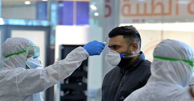 Koronavirüsten ölenlerin sayısı 10 bini geçti!