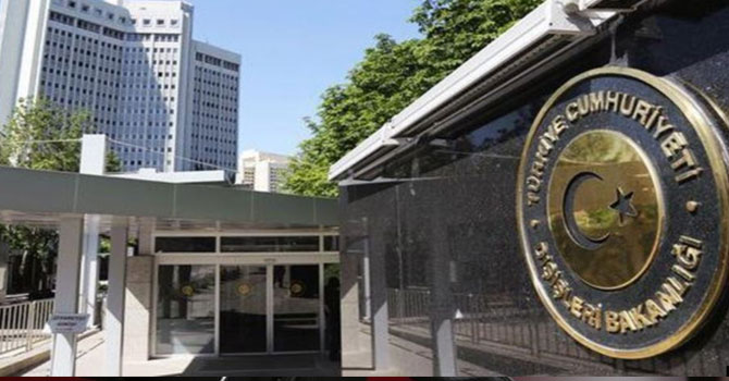 Dışişleri Bakanlığı'ndan İtalya ve Irak'a seyahat uyarısı