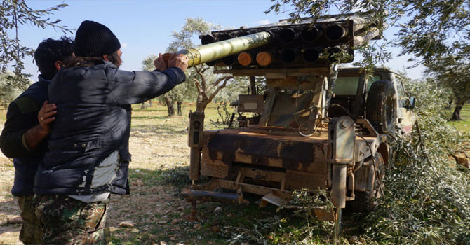 Reuters: Muhalifler Serakib'in kontrolünü sağladı