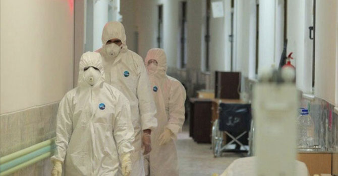 İran’da Cuma hutbeleri Corona yüzünden iptal