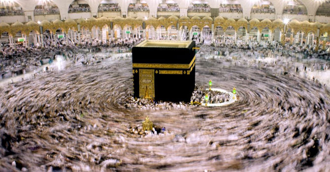 Suudi Arabistan 24 ulkeye Umre yasağı koydu