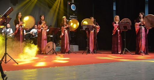 Reng-i Hakkari programı iptal edildi