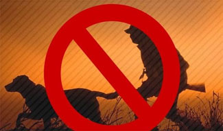 Hakkari'de av yasağı 1 Mart'ta başlıyor!