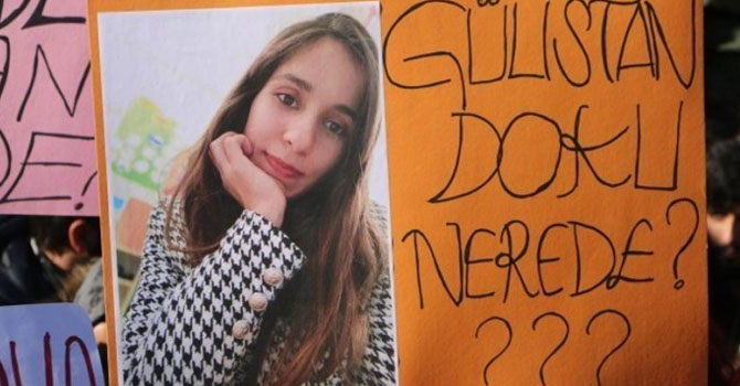 Gülistan Doku’dan 2 aydır haber alınamıyor