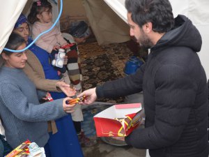 Özel Hakkari Kural Okulları deprem bölgesinde