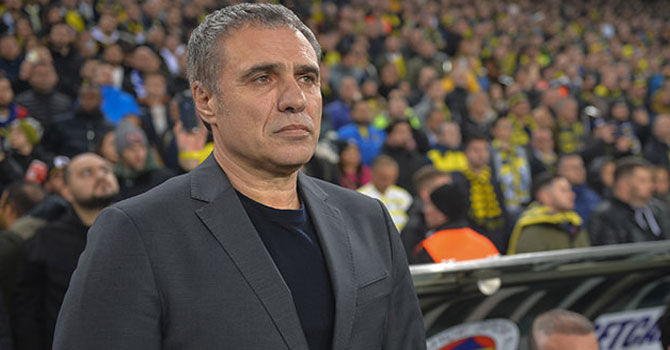 Fenerbahçe, Ersun Yanal'la yollarını ayırdı