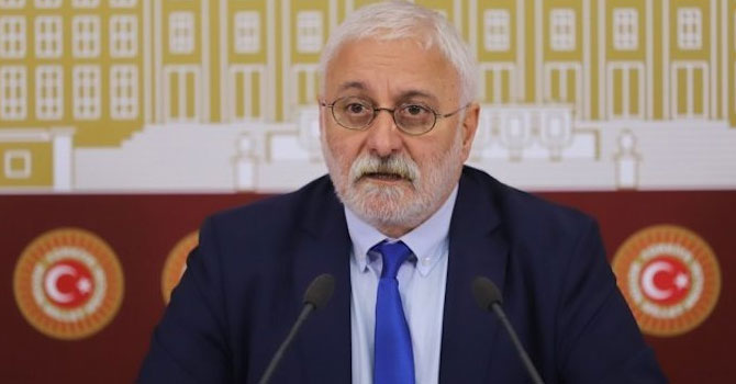 HDP Grup Başkanvekili Saruhan Oluç: Seçime girme engelini aşacak formüllerimiz hazır