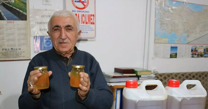 Vanlı hekim koronavirüs ilacını bulduğunu iddia etti: Yüzde 100 iyi gelecek, devlet gelsin vereyim