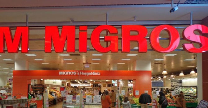 Yüksek kur Migros'u vurdu