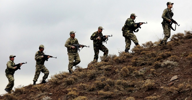 Korucu alımında rüşvet ağı: Jandarma Komutanı tutuklandı