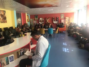 Hakkari'de Eğitim Bilişim Ağı tanıtıldı!