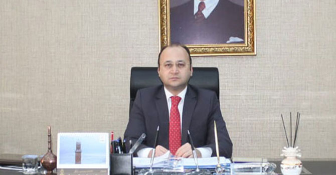 Mardin Vali Yardımcısı FETÖ'den açığa alındı. 